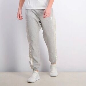 Adidas Originals‎ Rare Oridoom Gray Jogger Pants Sweatpants - Size 2XL